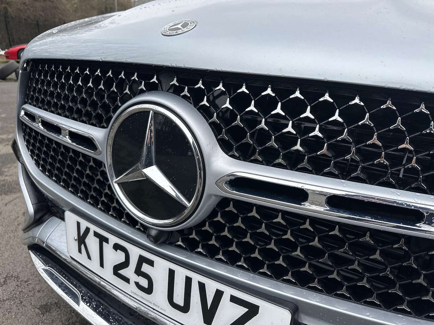 Used Mercedes-Benz GLE 2025 for sale - 77059841: Photo 35