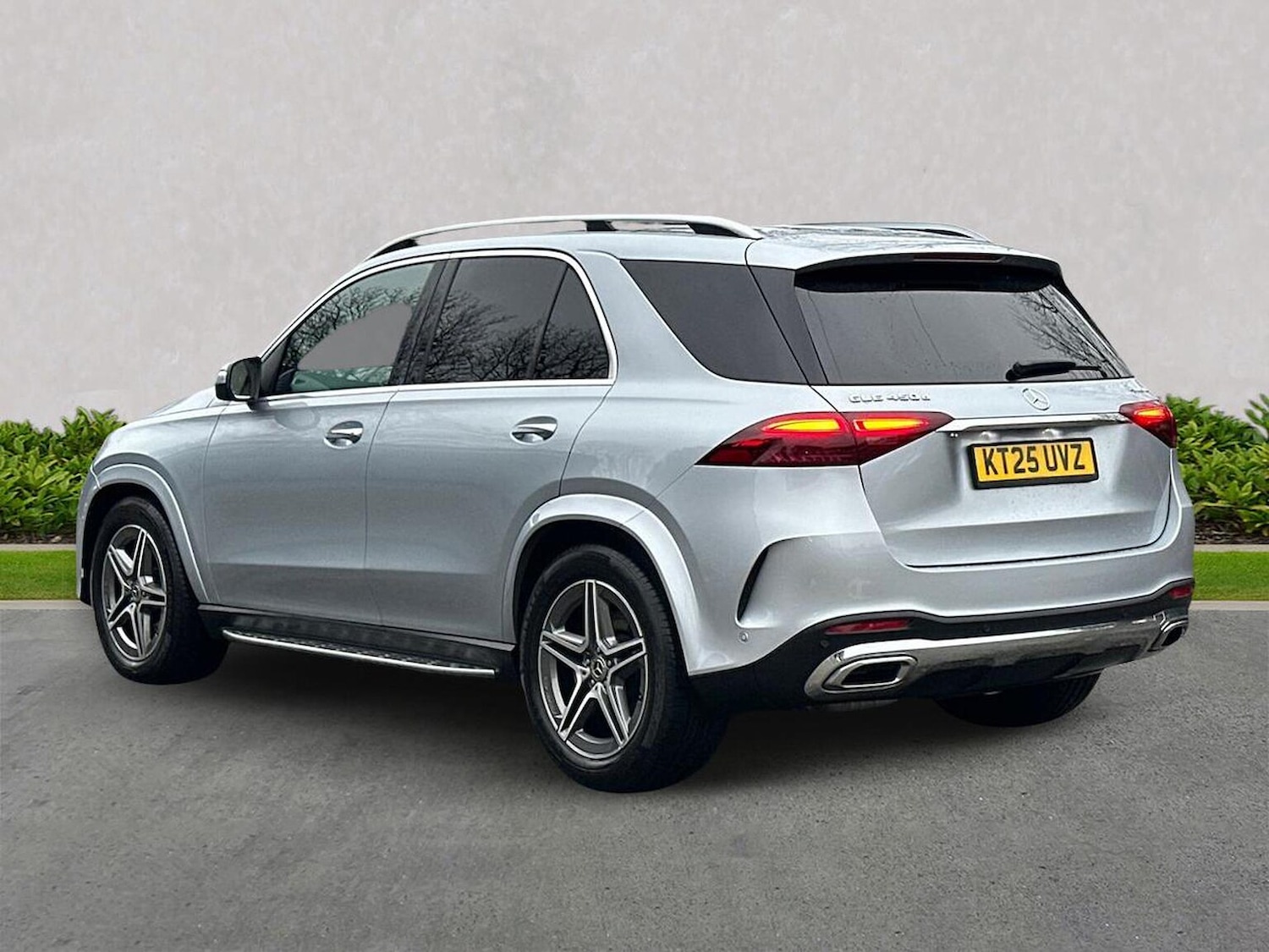 Used Mercedes-Benz GLE 2025 for sale - 77059841: Photo 4