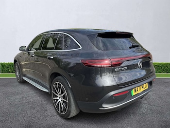 Used Mercedes-Benz EQC 2022 for sale - 78512056: Photo