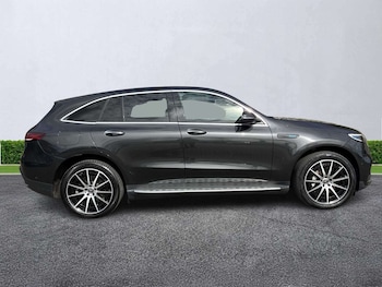Used Mercedes-Benz EQC 2022 for sale - 78512056: Photo