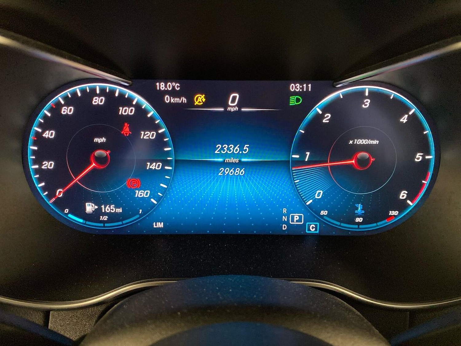 Used Mercedes-Benz C Class 2020 for sale - 76449588: Photo 10