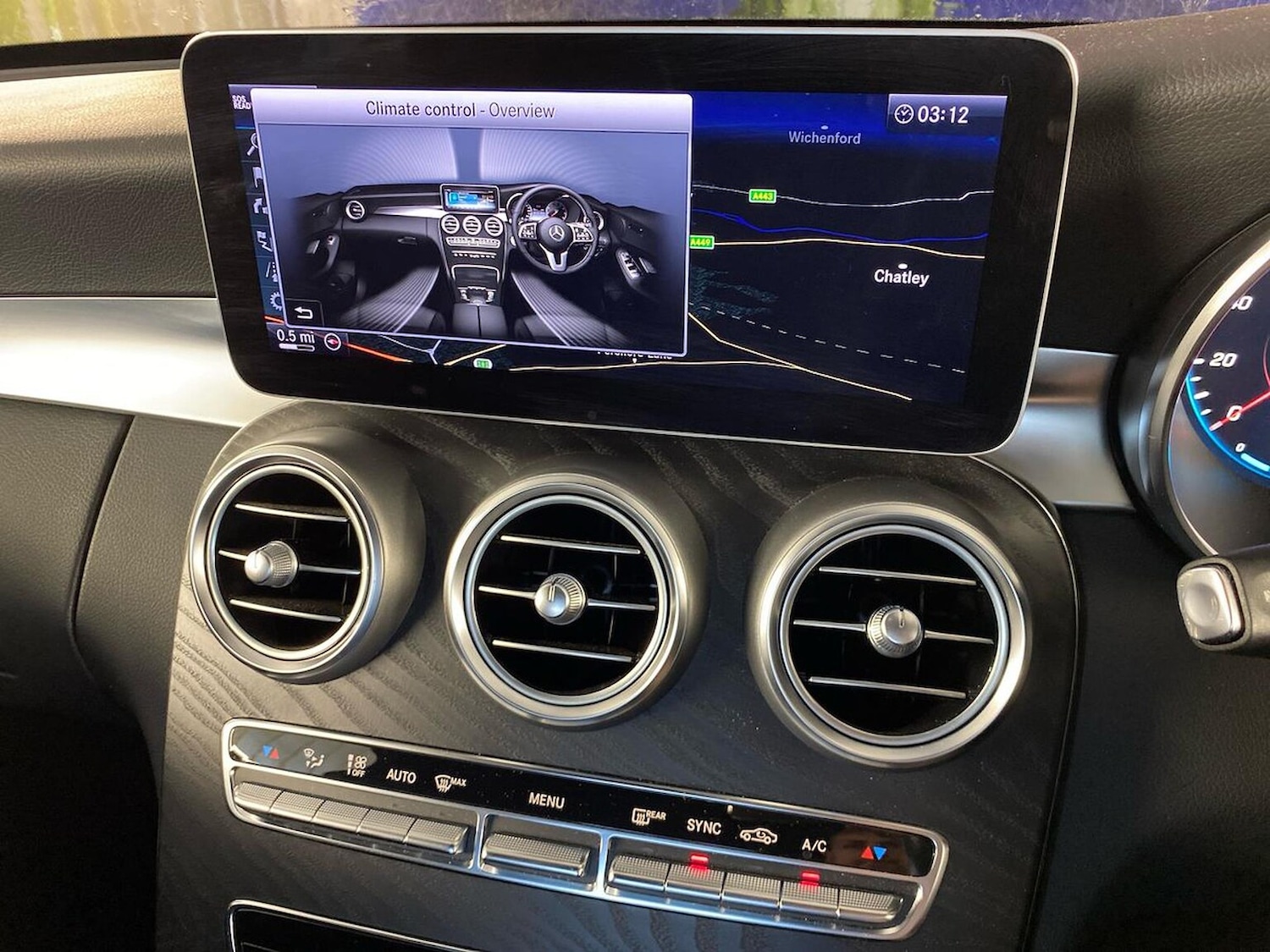 Used Mercedes-Benz C Class 2020 for sale - 76449588: Photo 12