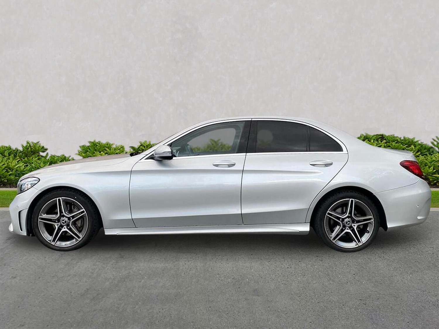 Used Mercedes-Benz C Class 2020 for sale - 76449588: Photo 19