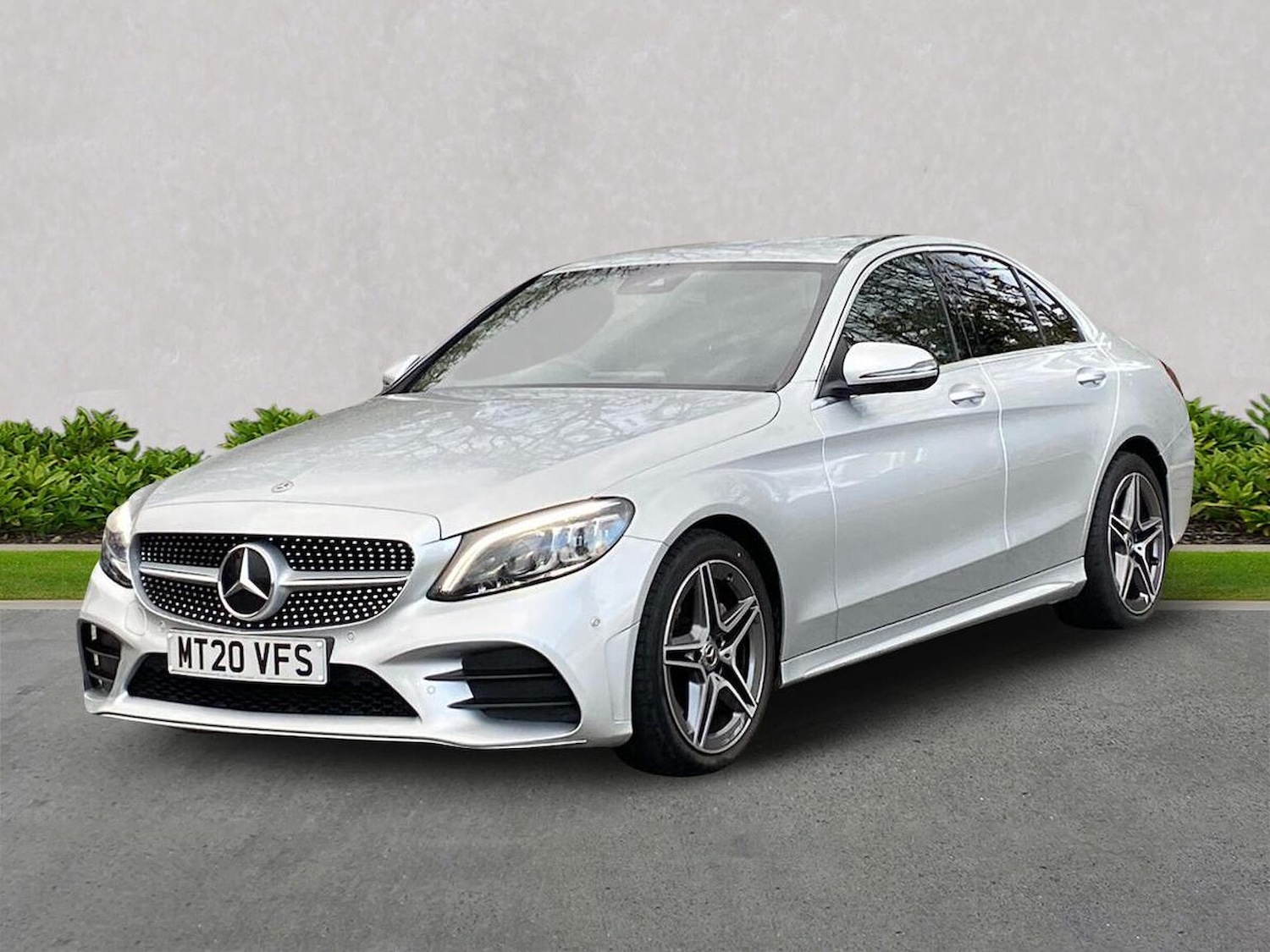 Used Mercedes-Benz C Class 2020 for sale - 76449588: Photo 20