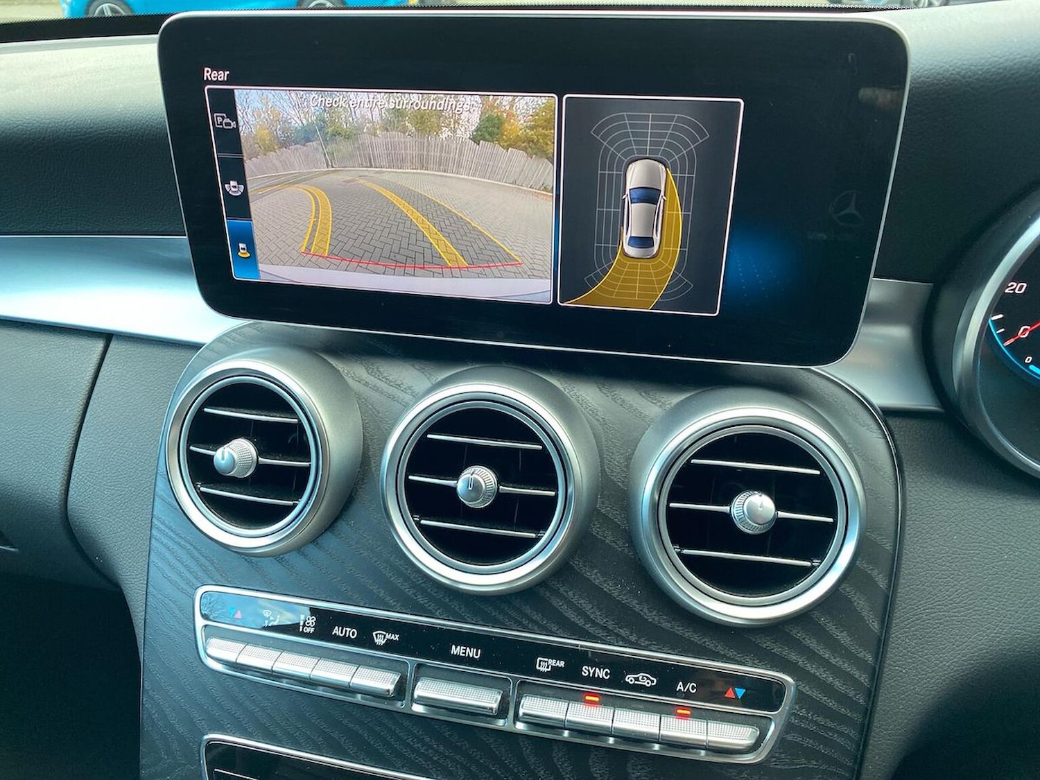 Used Mercedes-Benz C Class 2020 for sale - 76449588: Photo 23