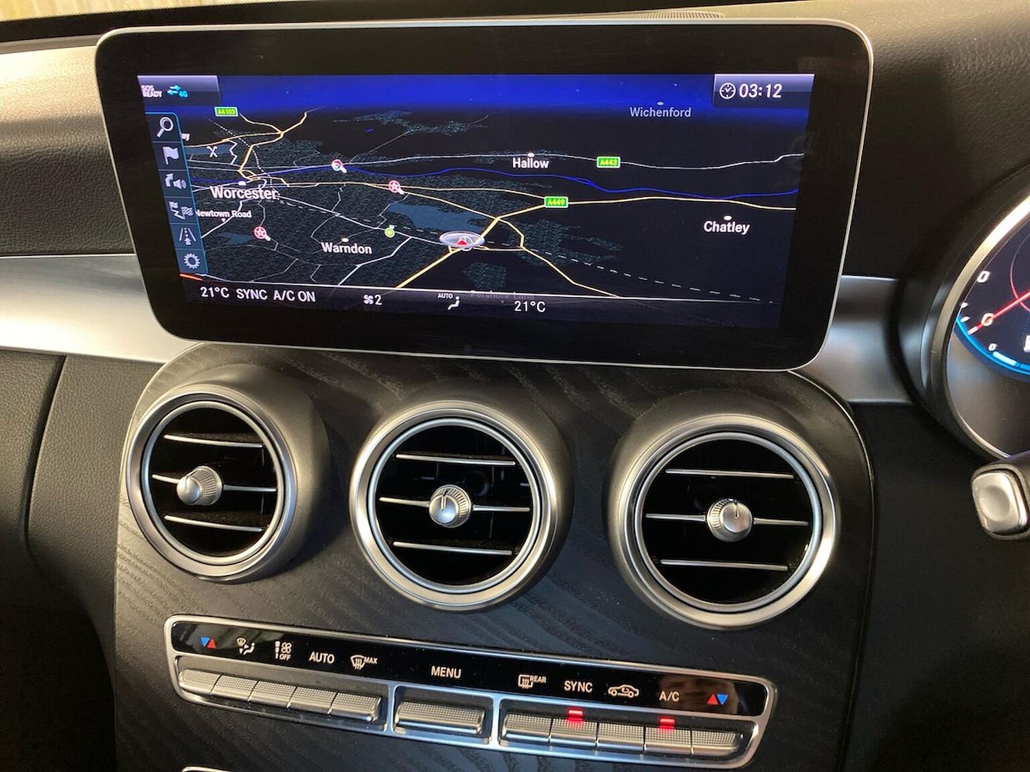 Used Mercedes-Benz C Class 2020 for sale - 76449588: Photo 24