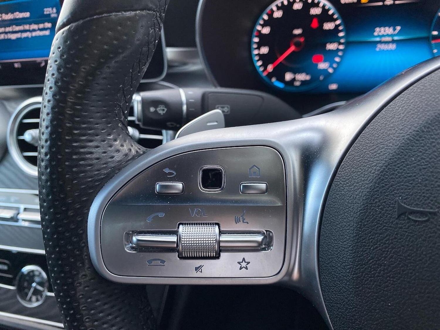 Used Mercedes-Benz C Class 2020 for sale - 76449588: Photo 26