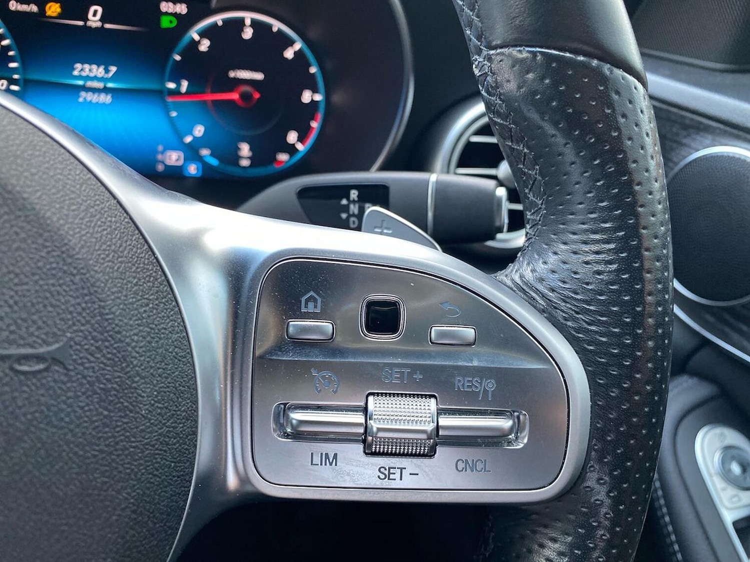 Used Mercedes-Benz C Class 2020 for sale - 76449588: Photo 27