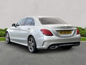 Used Mercedes-Benz C Class 2020 for sale - 76449588: Photo