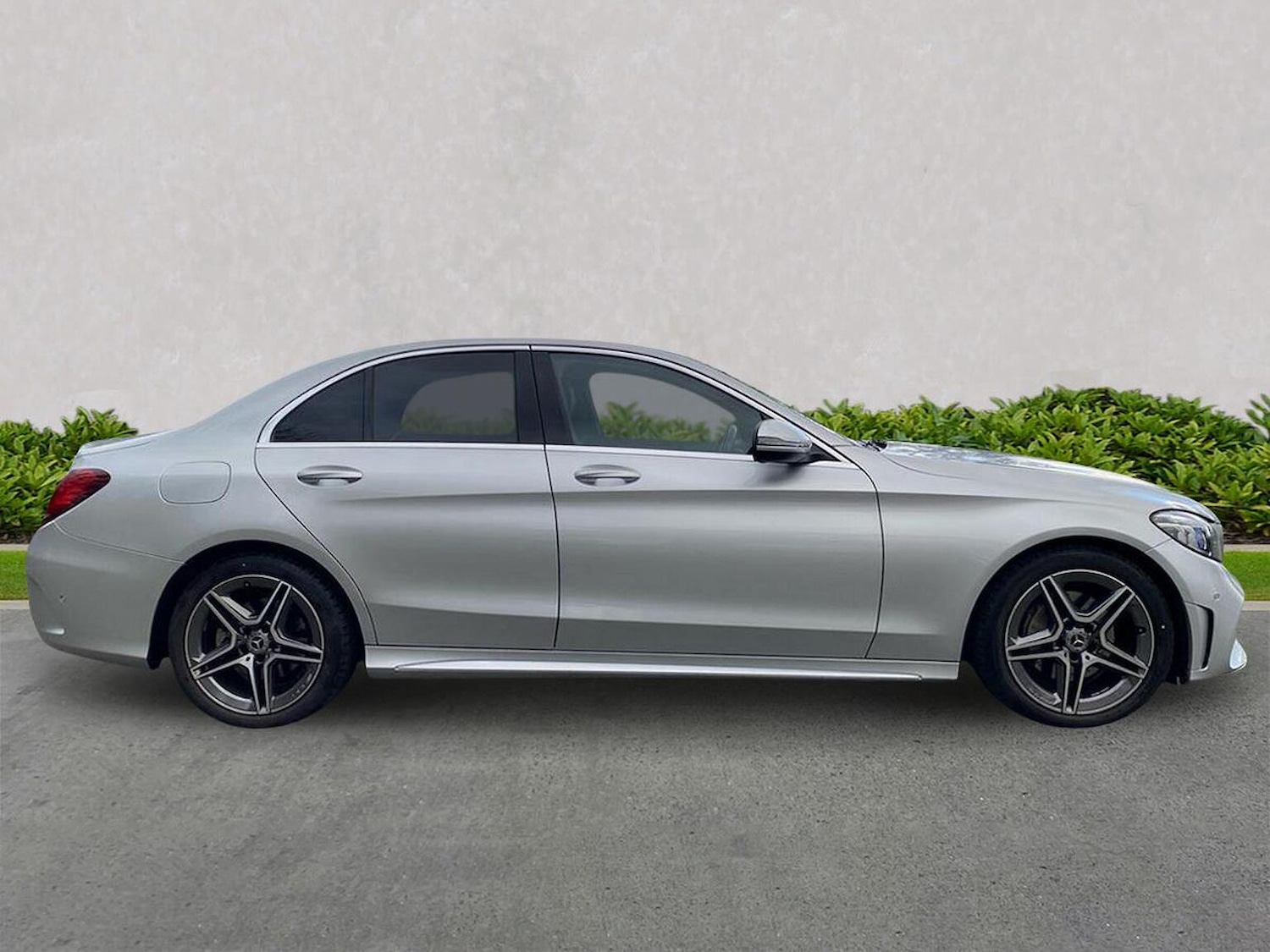 Used Mercedes-Benz C Class 2020 for sale - 76449588: Photo 3