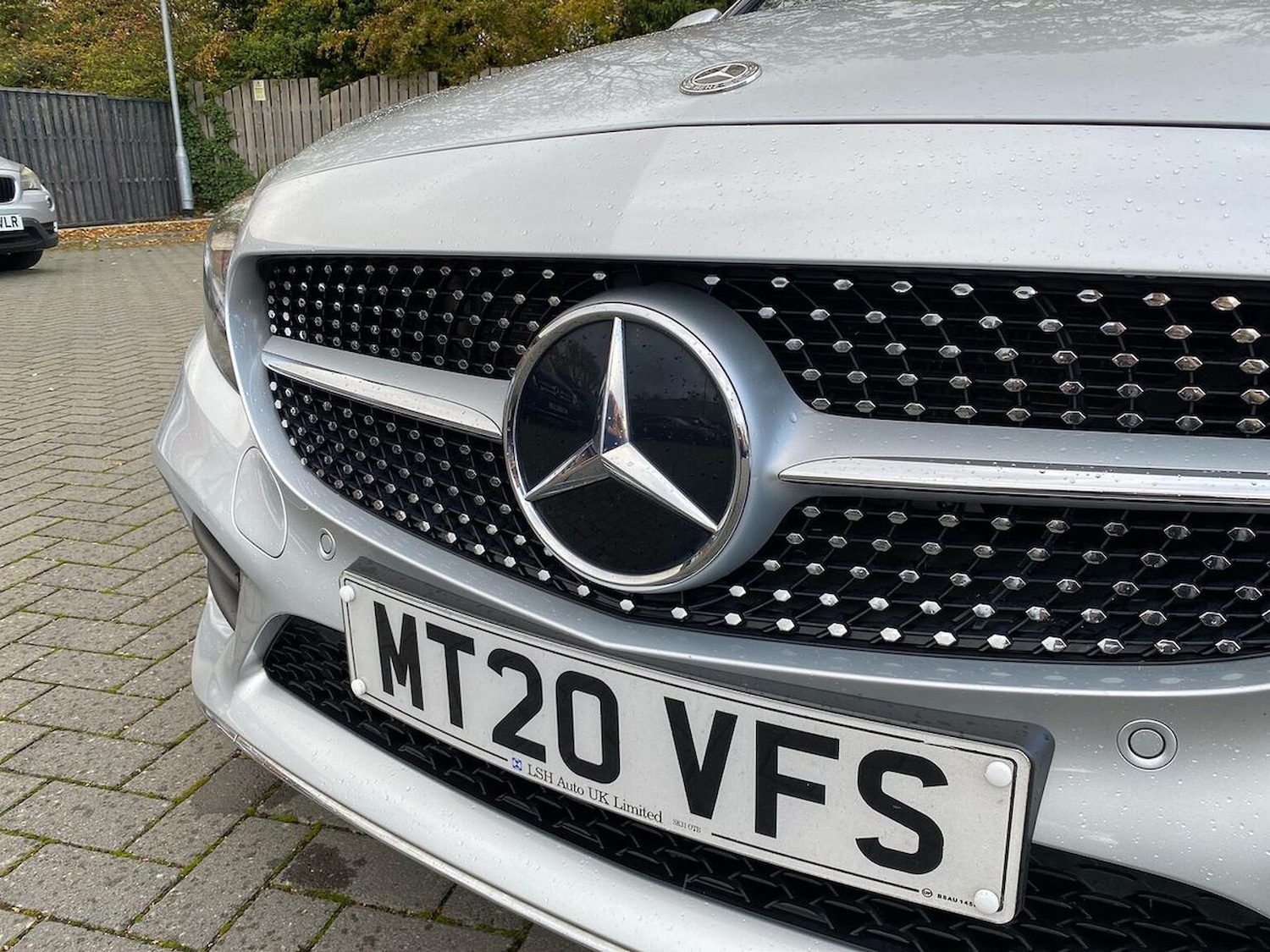 Used Mercedes-Benz C Class 2020 for sale - 76449588: Photo 33