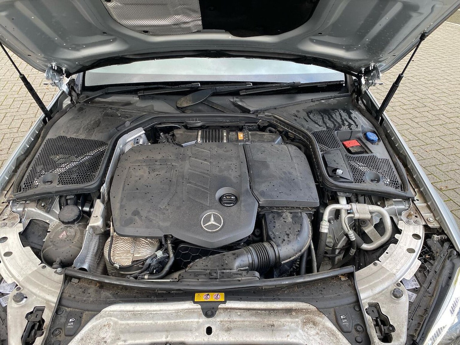 Used Mercedes-Benz C Class 2020 for sale - 76449588: Photo 39