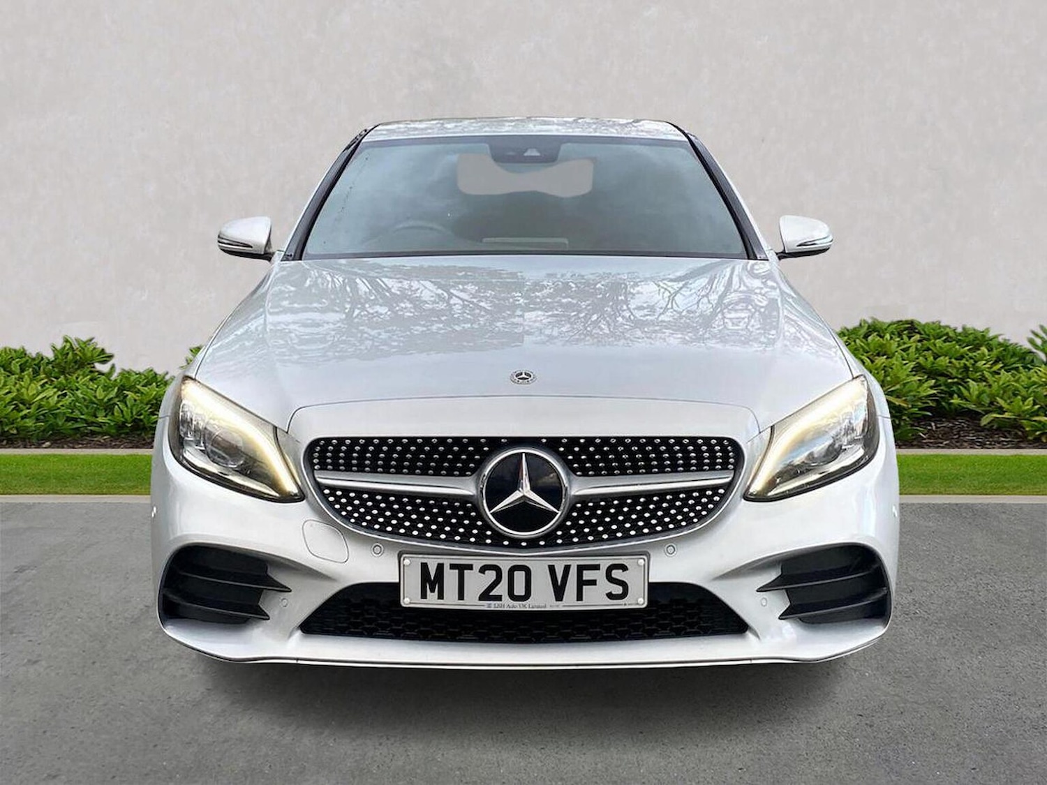 Used Mercedes-Benz C Class 2020 for sale - 76449588: Photo 5