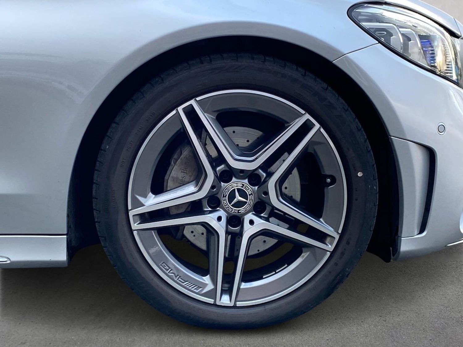 Used Mercedes-Benz C Class 2020 for sale - 76449588: Photo 6