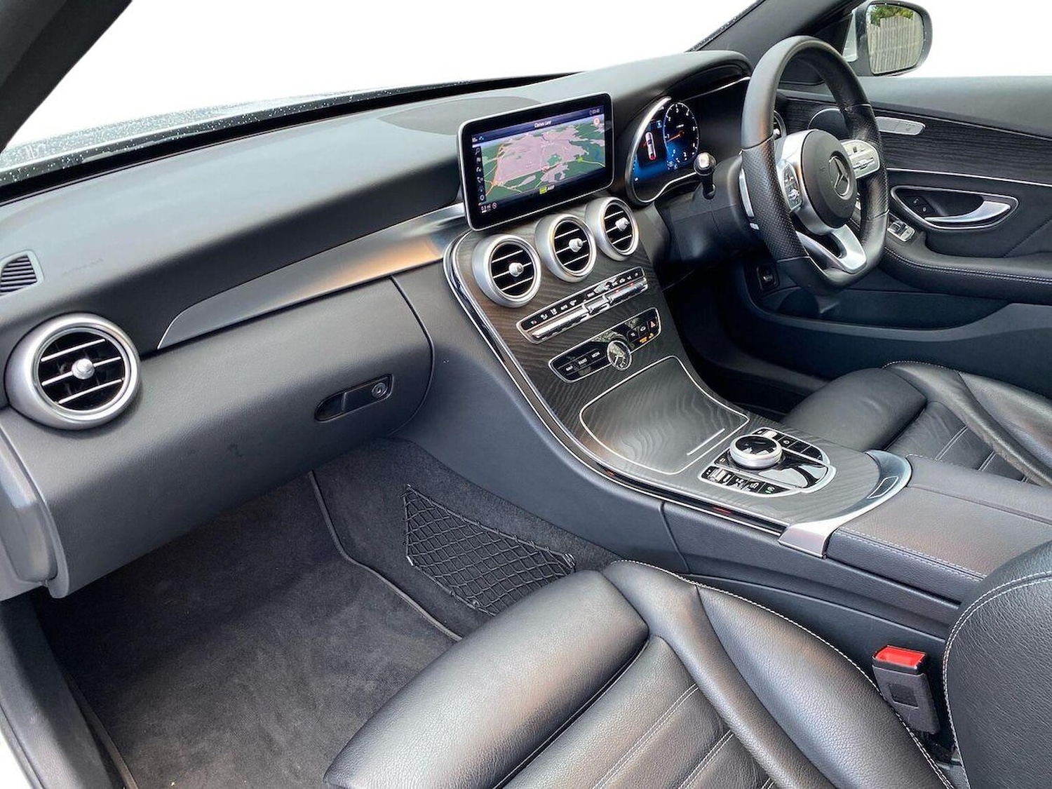 Used Mercedes-Benz C Class 2020 for sale - 76449588: Photo 7