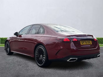 Used Mercedes-Benz E Class 2026 for sale - 79692540: Photo