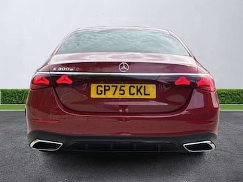 Used Mercedes-Benz E Class 2026 for sale - 79692540: Photo