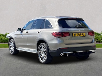 Used Mercedes-Benz GLC 2020 for sale - 75907469: Photo