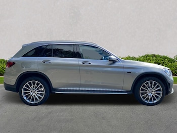 Used Mercedes-Benz GLC 2020 for sale - 75907469: Photo