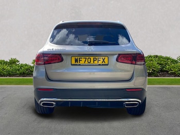 Used Mercedes-Benz GLC 2020 for sale - 75907469: Photo