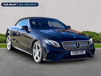 Mercedes-Benz - E Class