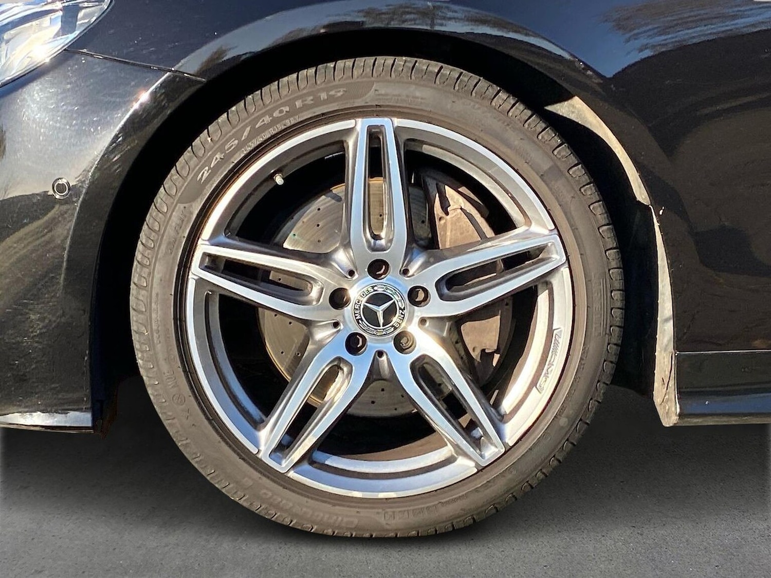 Used Mercedes-Benz E Class 2019 for sale - 76762414: Photo 6