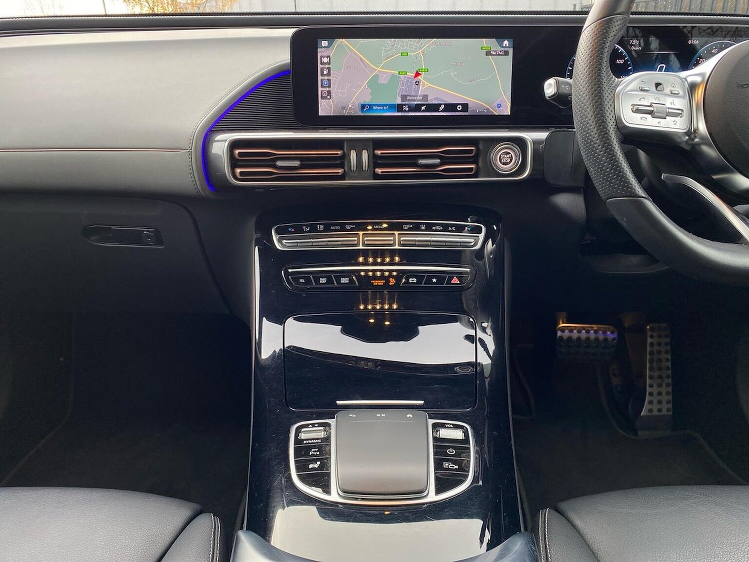 Used Mercedes-Benz EQC 2021 for sale - 77488298: Photo 13