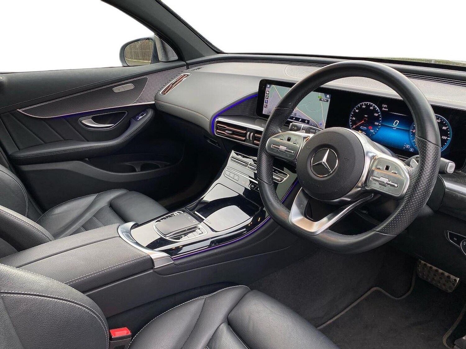 Used Mercedes-Benz EQC 2021 for sale - 77488298: Photo 15