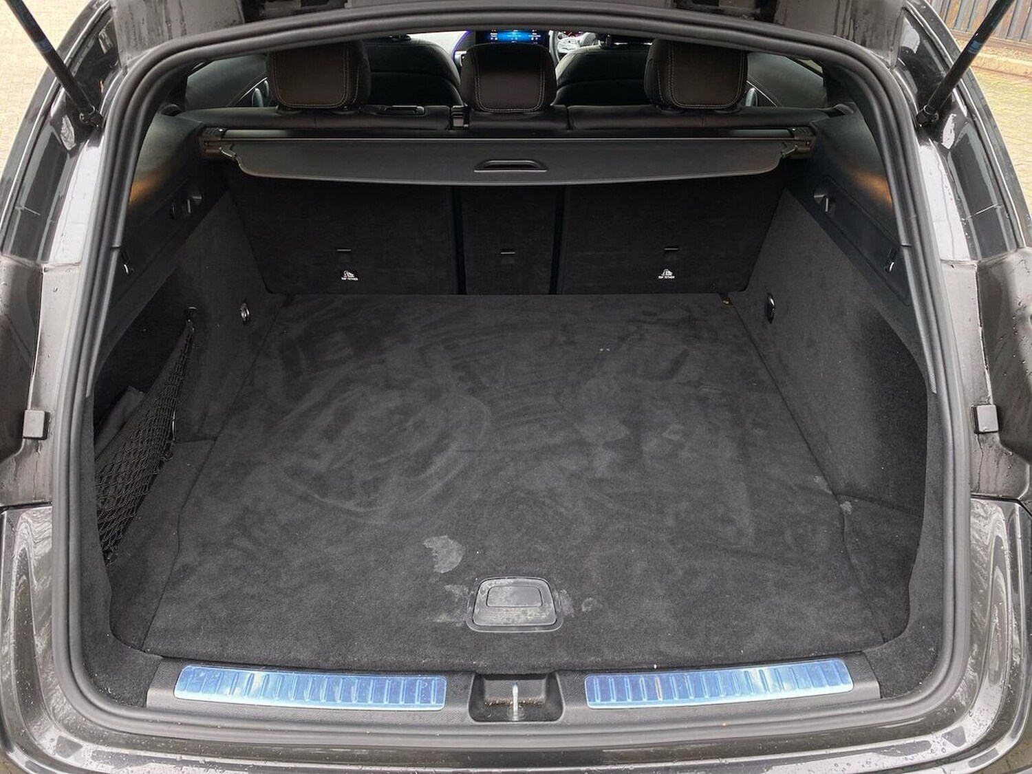 Used Mercedes-Benz EQC 2021 for sale - 77488298: Photo 17