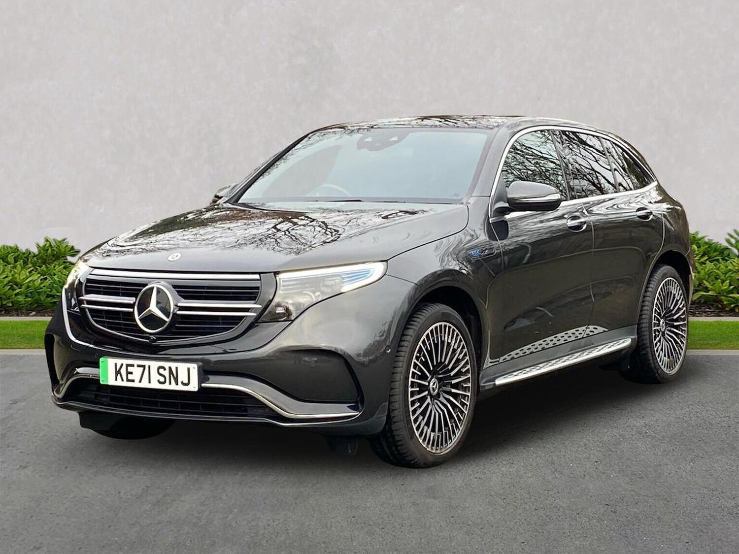 Used Mercedes-Benz EQC 2021 for sale - 77488298: Photo 20
