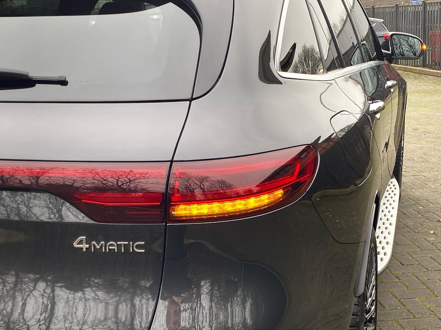 Used Mercedes-Benz EQC 2021 for sale - 77488298: Photo 35