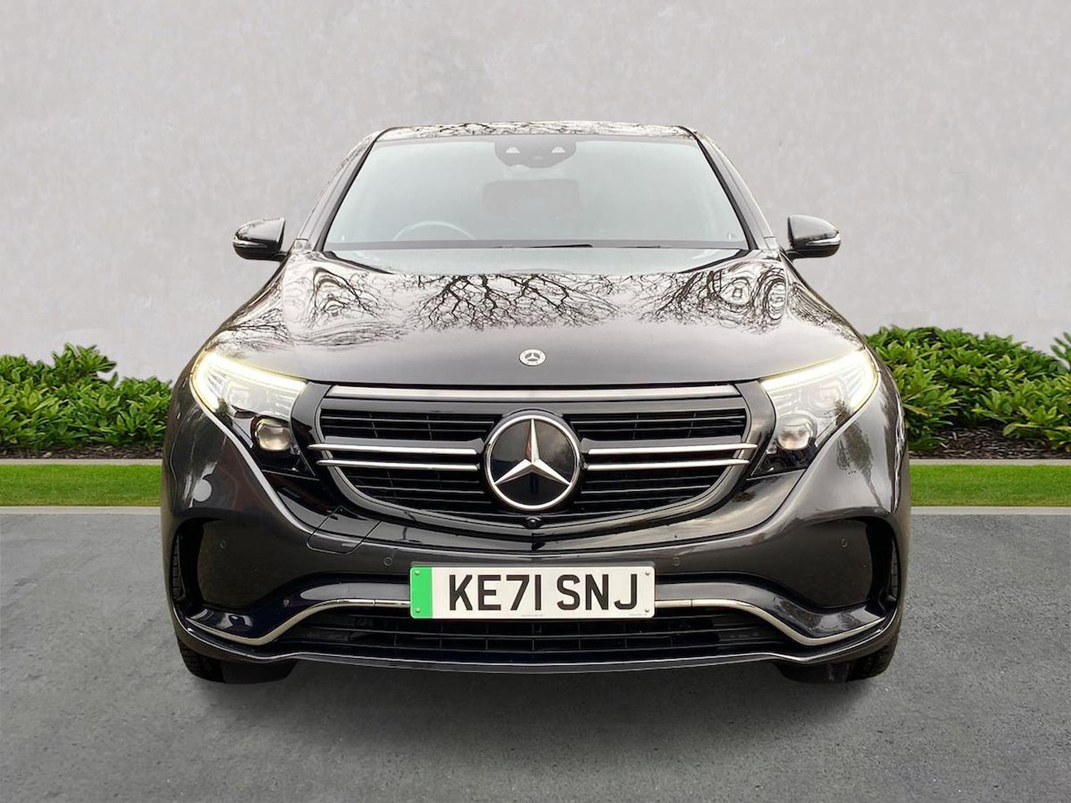 Used Mercedes-Benz EQC 2021 for sale - 77488298: Photo 5