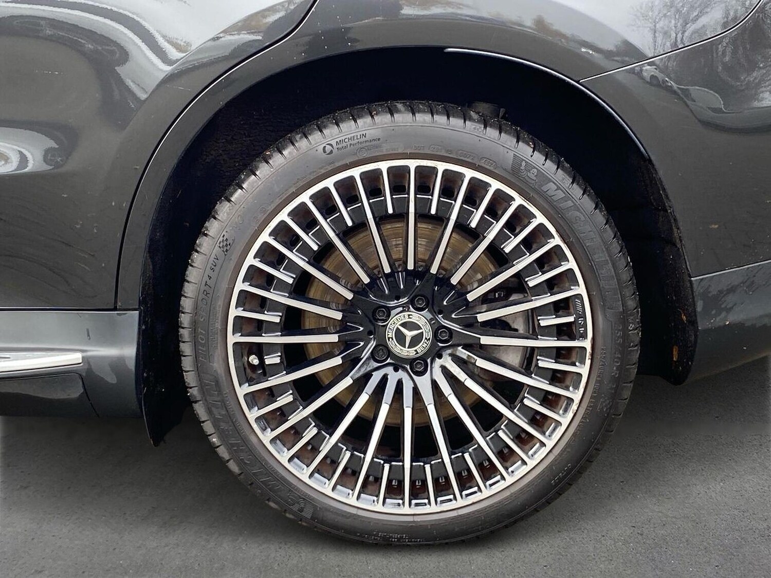 Used Mercedes-Benz EQC 2021 for sale - 77488298: Photo 6