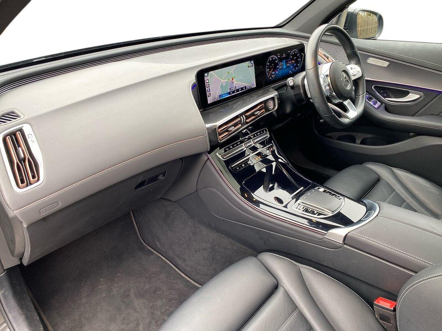 Used Mercedes-Benz EQC 2021 for sale - 77488298: Photo 7