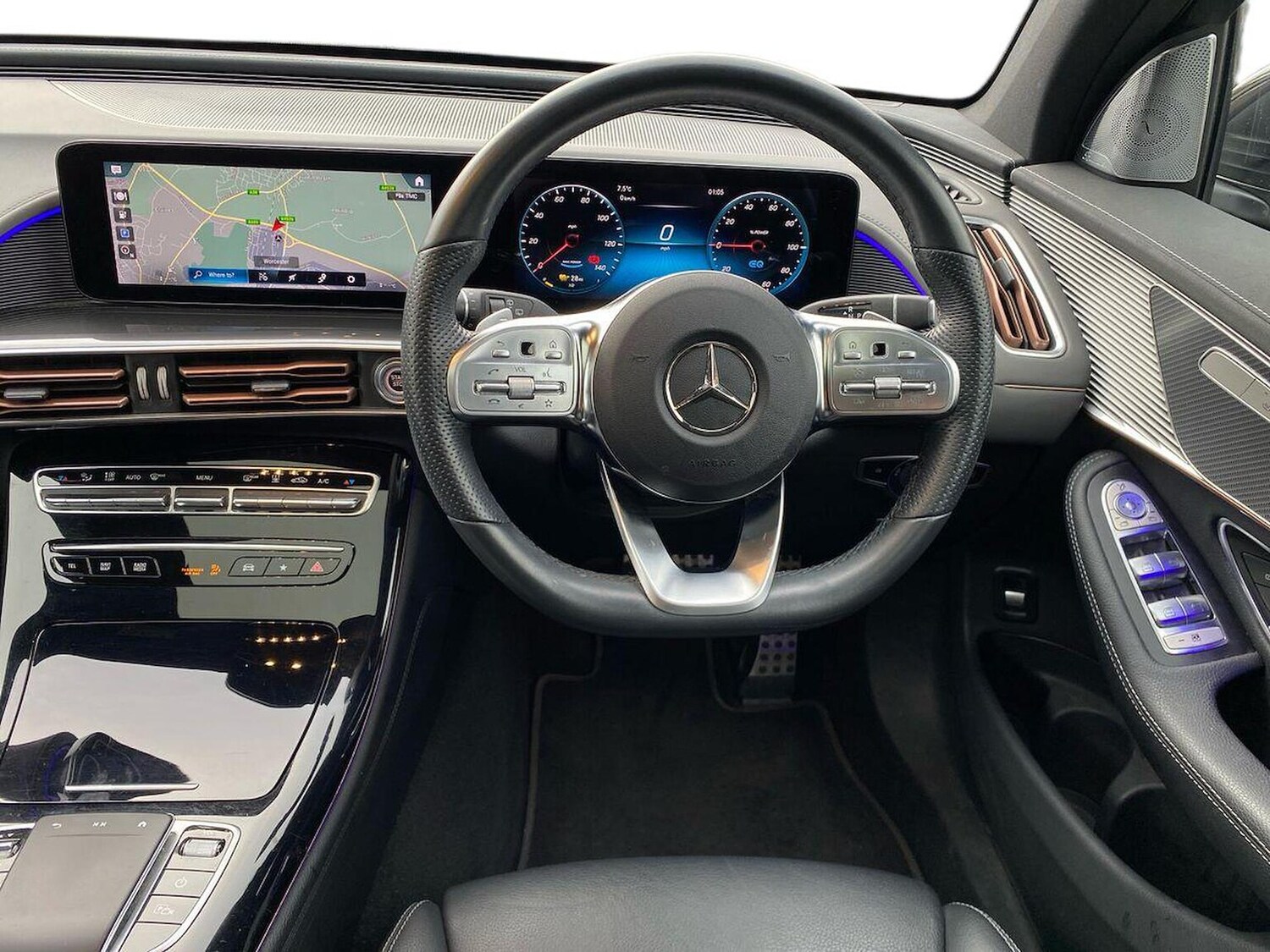 Used Mercedes-Benz EQC 2021 for sale - 77488298: Photo 9