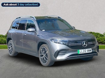 Mercedes-Benz - EQB