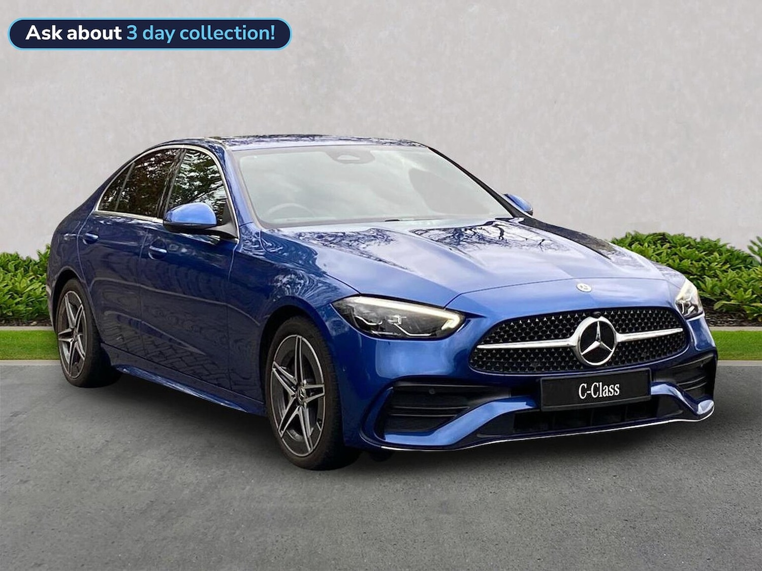 Used Mercedes-Benz C Class 2022 for sale - 76426773: Photo 1