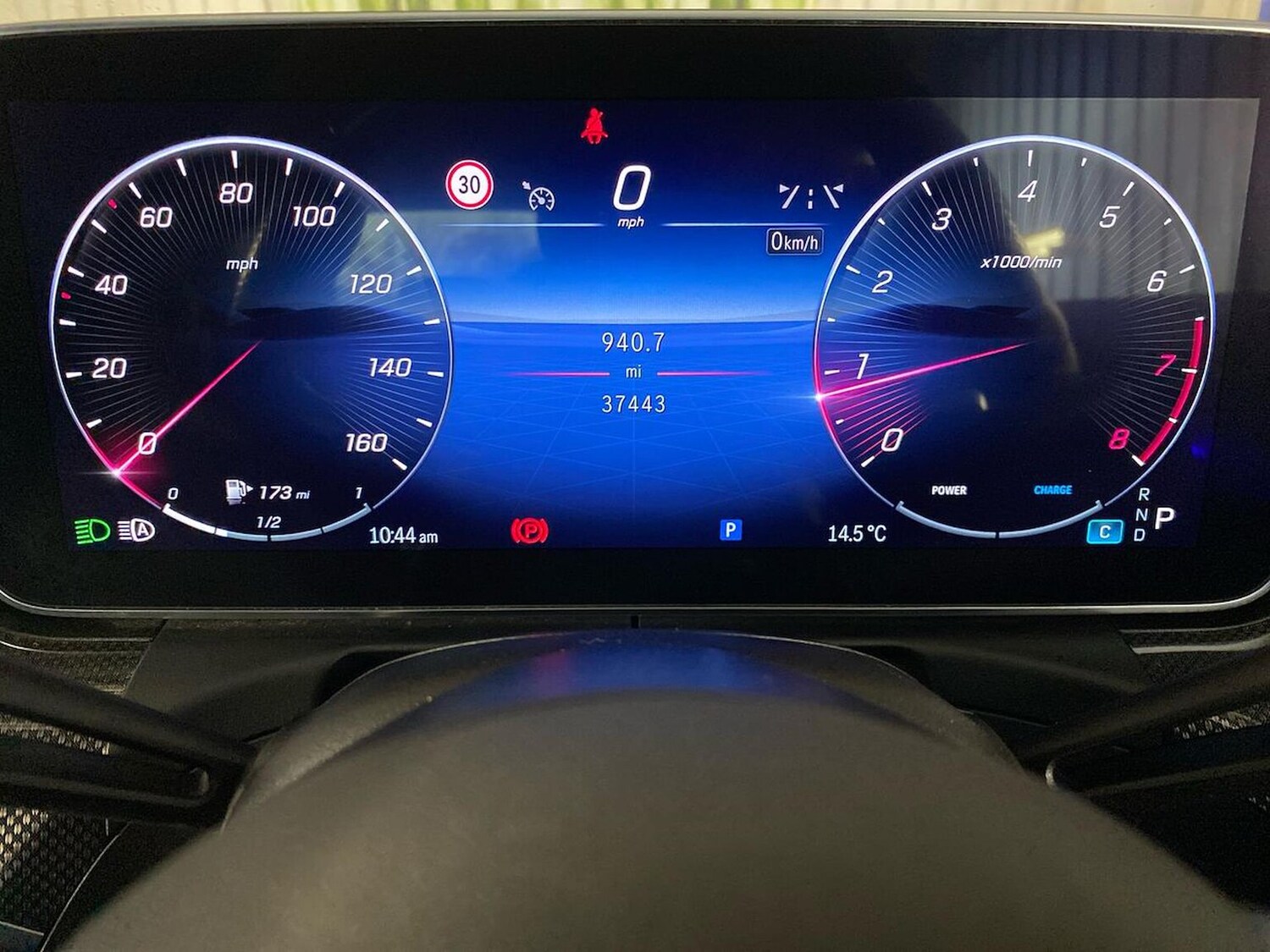 Used Mercedes-Benz C Class 2022 for sale - 76426773: Photo 10