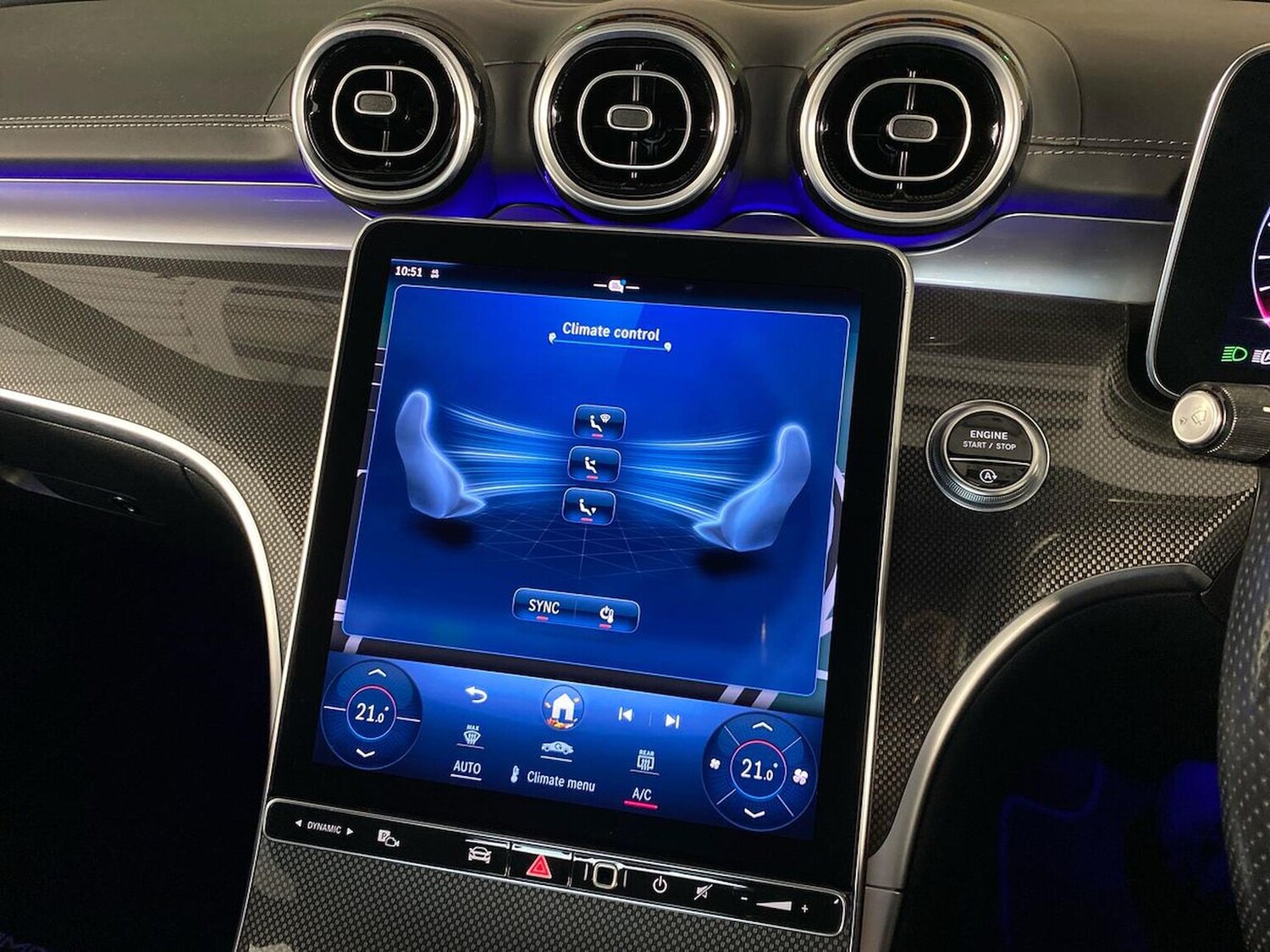 Used Mercedes-Benz C Class 2022 for sale - 76426773: Photo 12