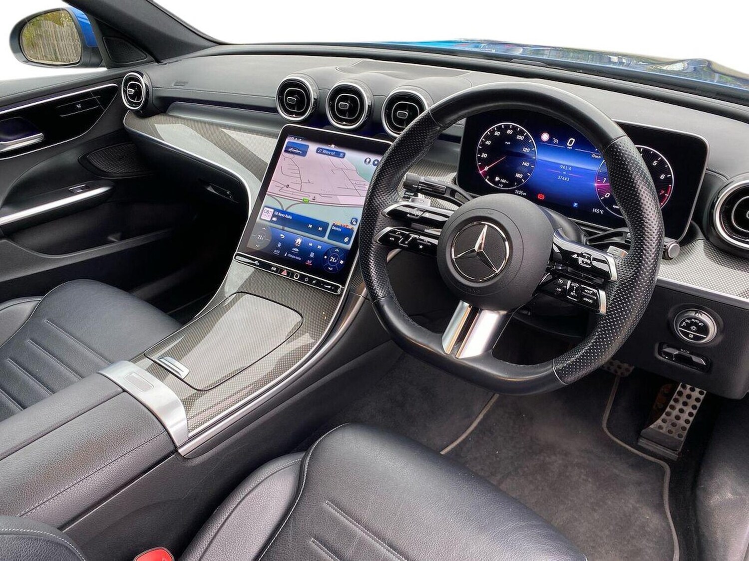 Used Mercedes-Benz C Class 2022 for sale - 76426773: Photo 15