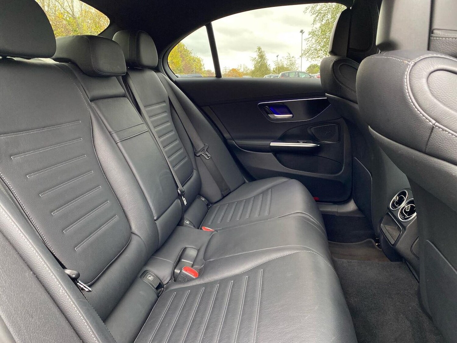 Used Mercedes-Benz C Class 2022 for sale - 76426773: Photo 16