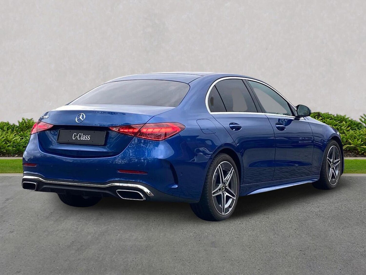 Used Mercedes-Benz C Class 2022 for sale - 76426773: Photo 18