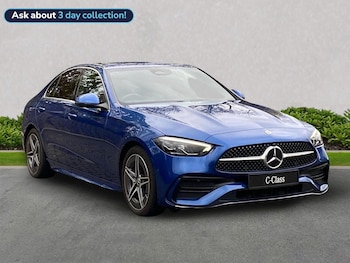 Used Mercedes-Benz C Class 2022 for sale - 76426773: Photo
