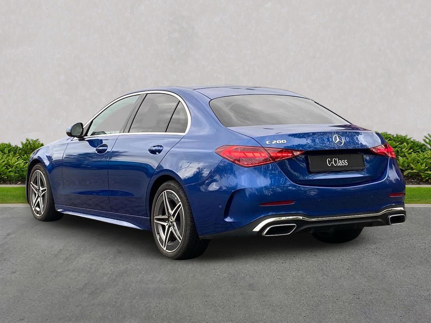 Used Mercedes-Benz C Class 2022 for sale - 76426773: Photo 2