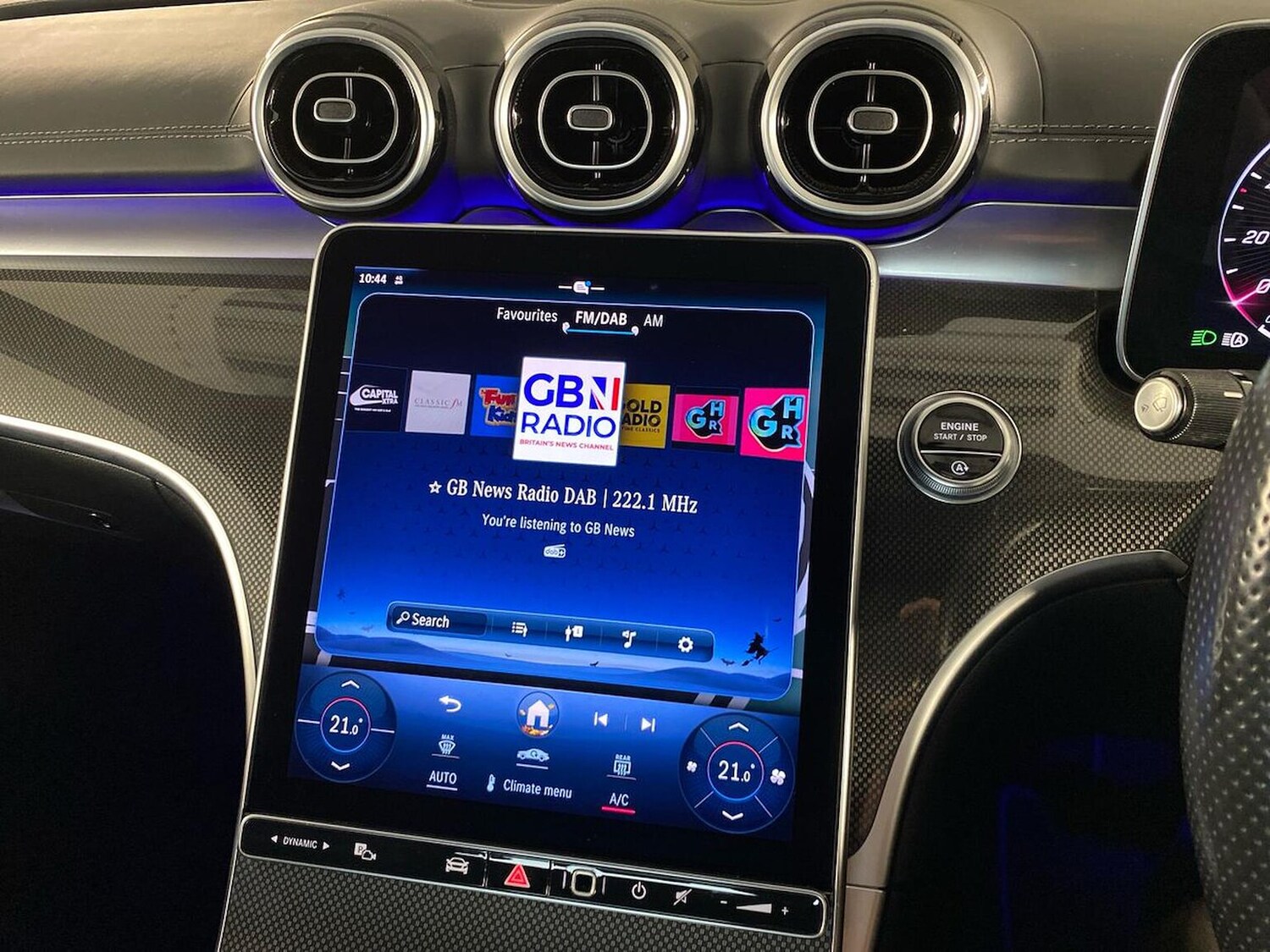 Used Mercedes-Benz C Class 2022 for sale - 76426773: Photo 25