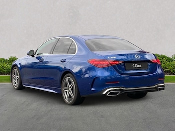 Used Mercedes-Benz C Class 2022 for sale - 76426773: Photo