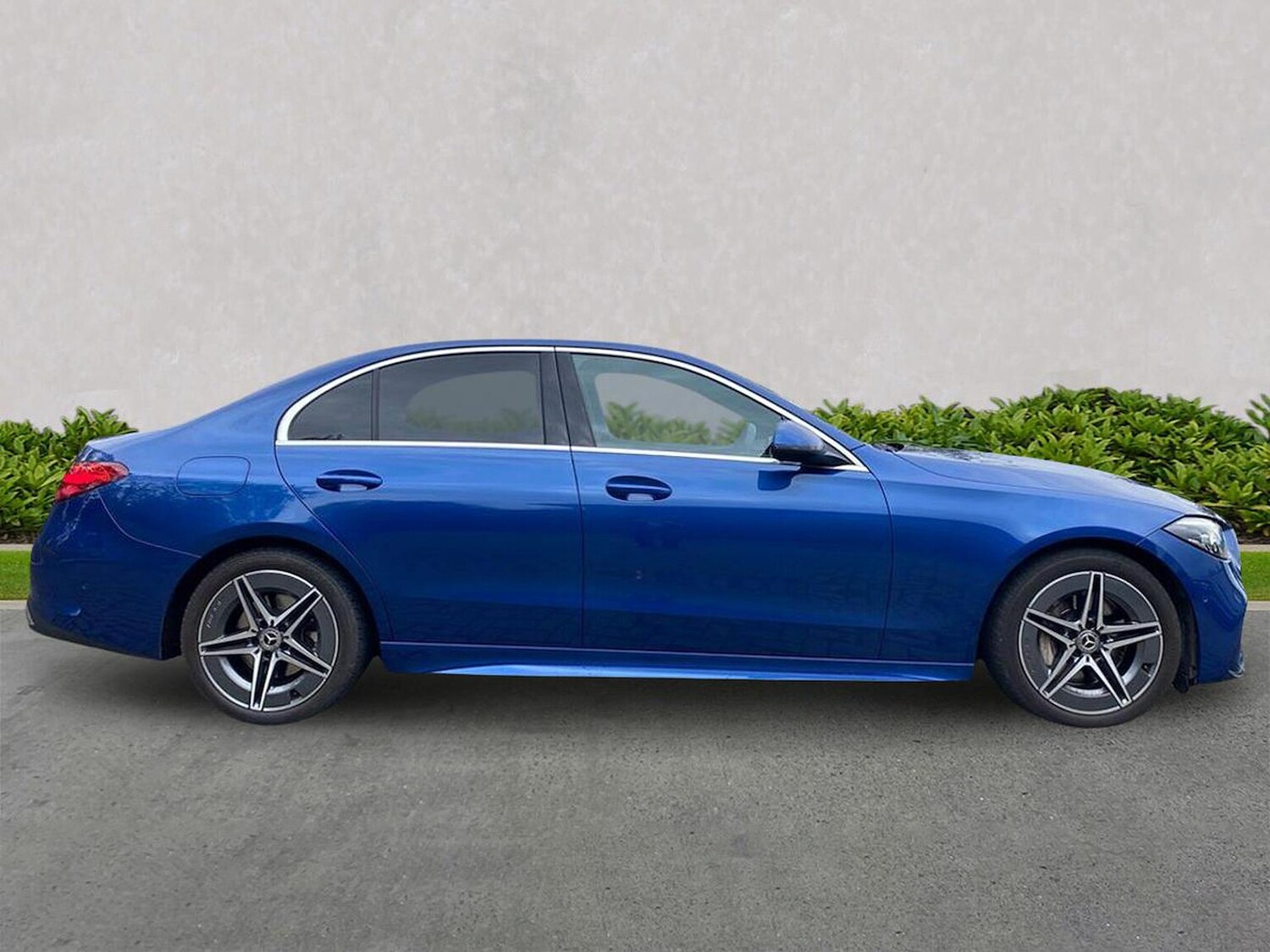 Used Mercedes-Benz C Class 2022 for sale - 76426773: Photo 3