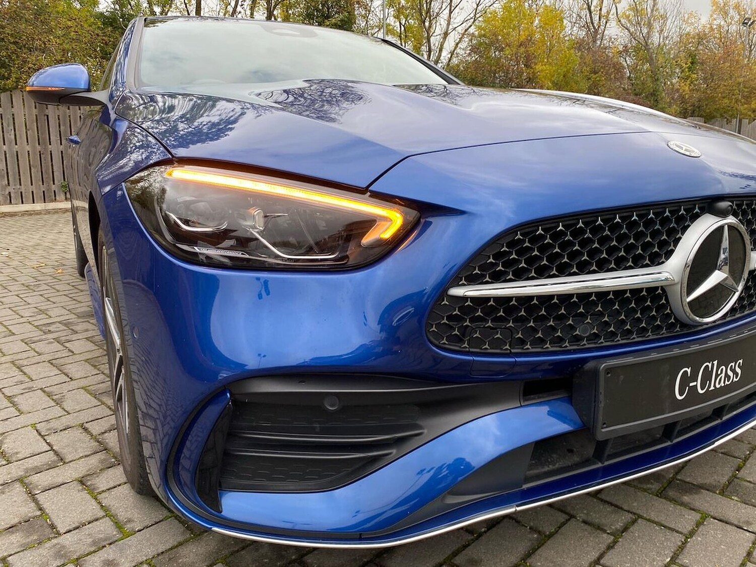 Used Mercedes-Benz C Class 2022 for sale - 76426773: Photo 34