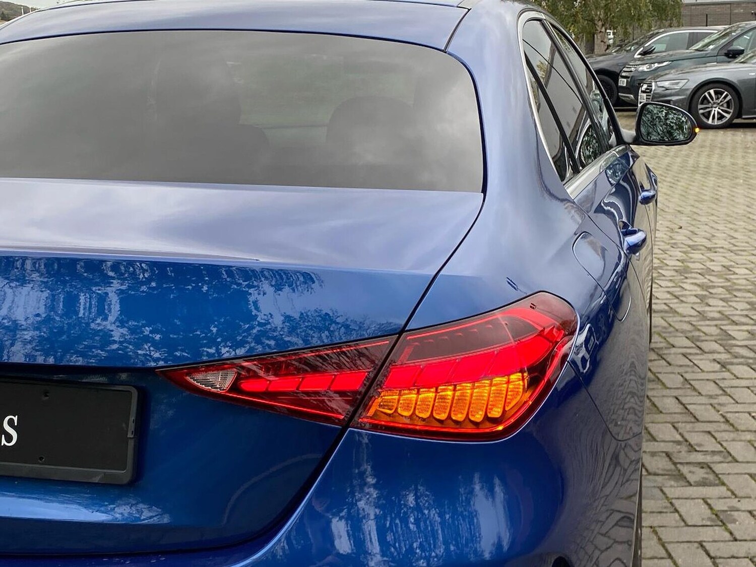 Used Mercedes-Benz C Class 2022 for sale - 76426773: Photo 35