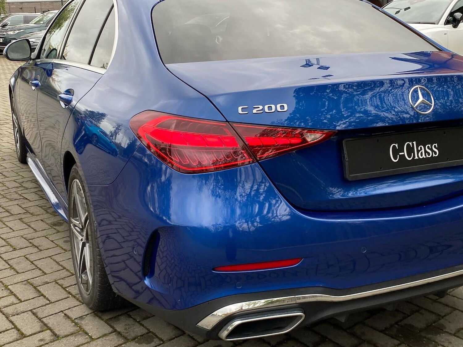 Used Mercedes-Benz C Class 2022 for sale - 76426773: Photo 36